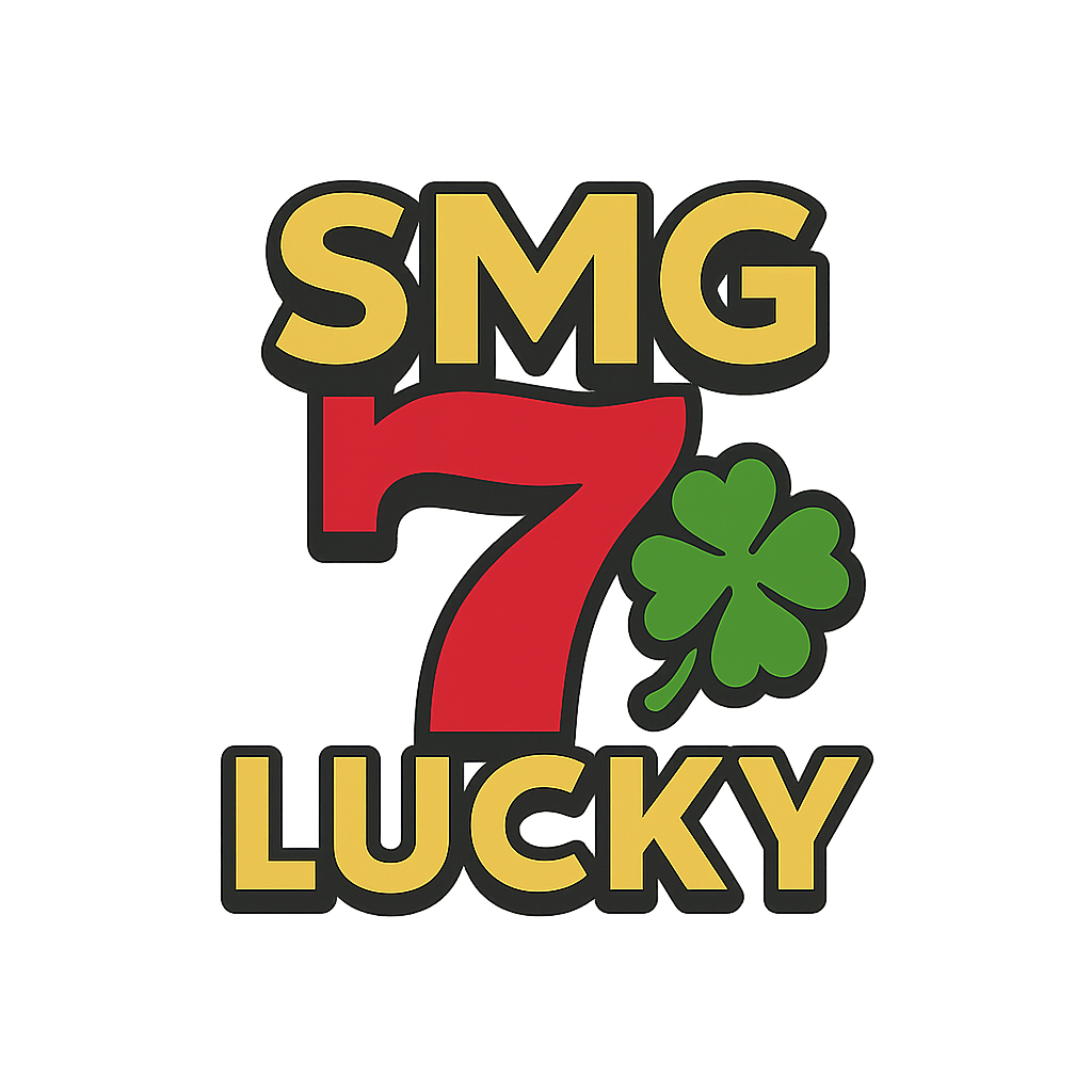 SMG 7 Lucky Logo